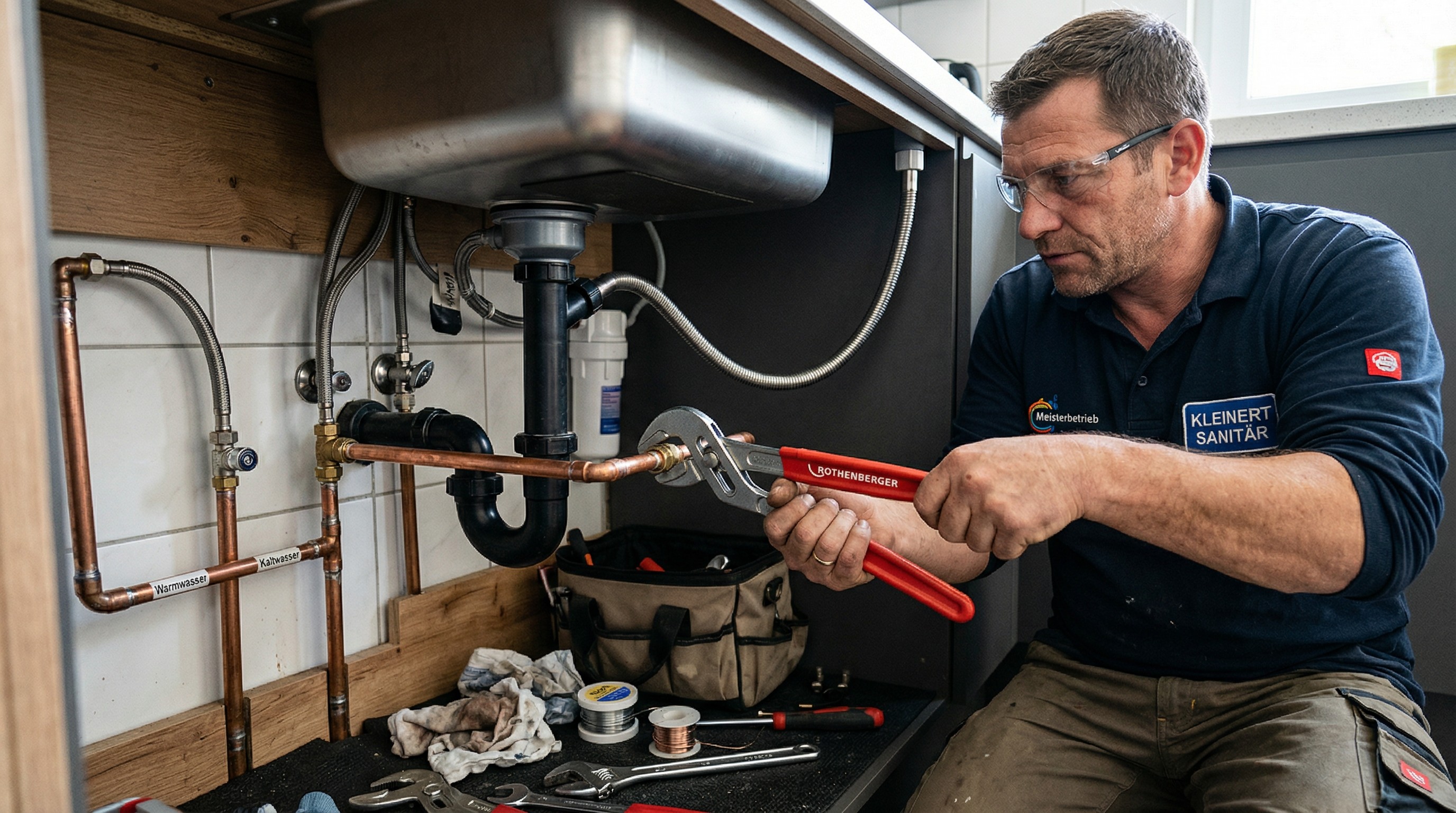 RohrStar Leipzig - Rohrreinigung – Sanitärinstallateur Leipzig